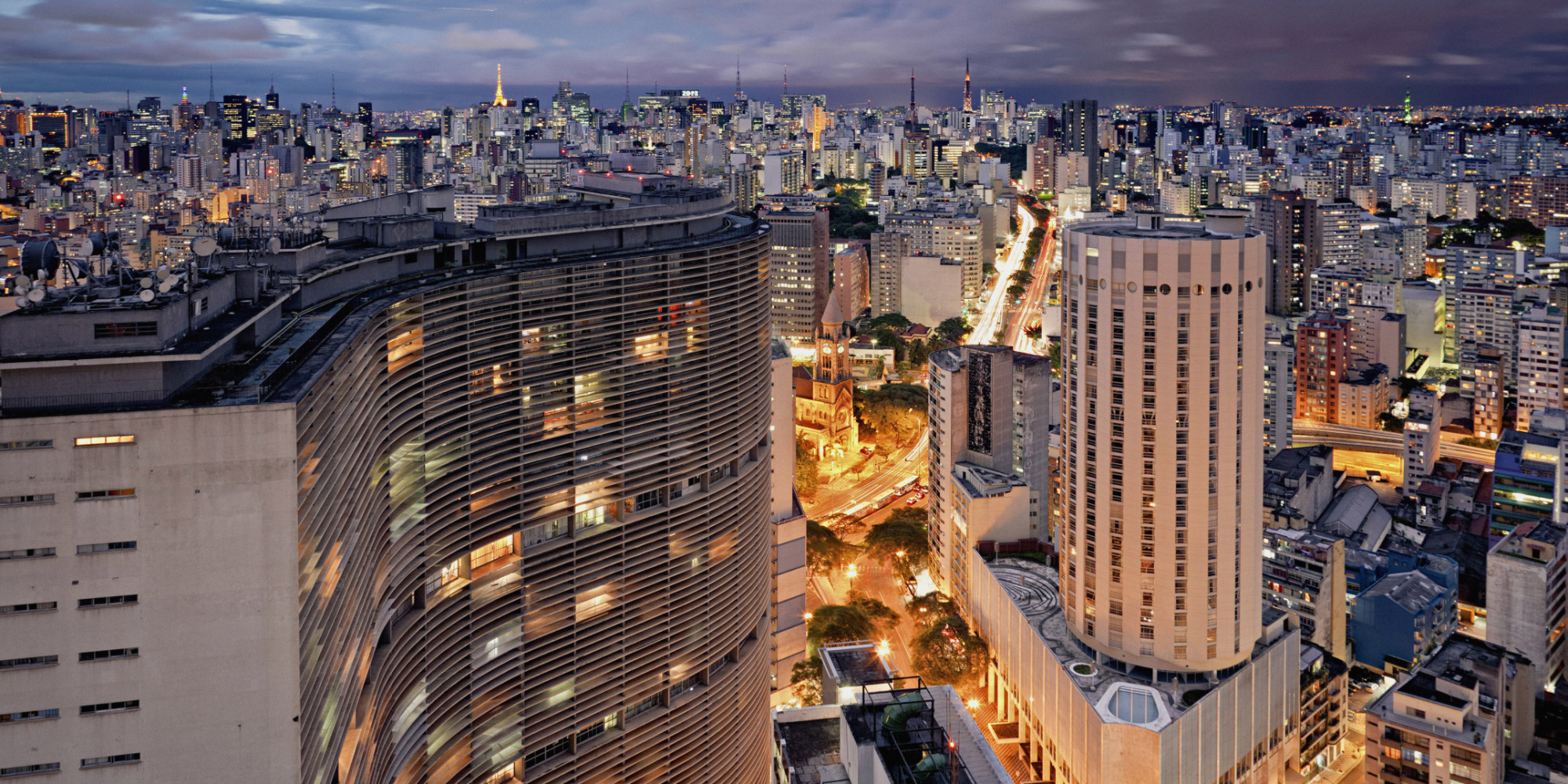 Cidade de São Paulo